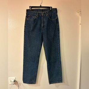 Levis jeans550s vintage